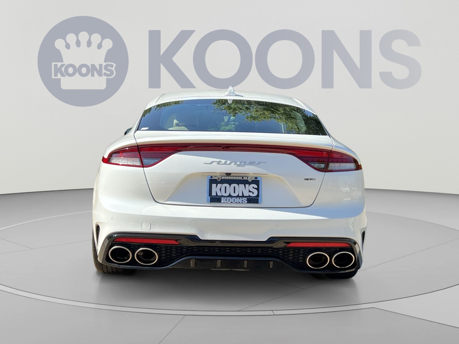 Used 2023 Kia Stinger GT-Line w/ Sun & Sound Package AWD/4WD image 15