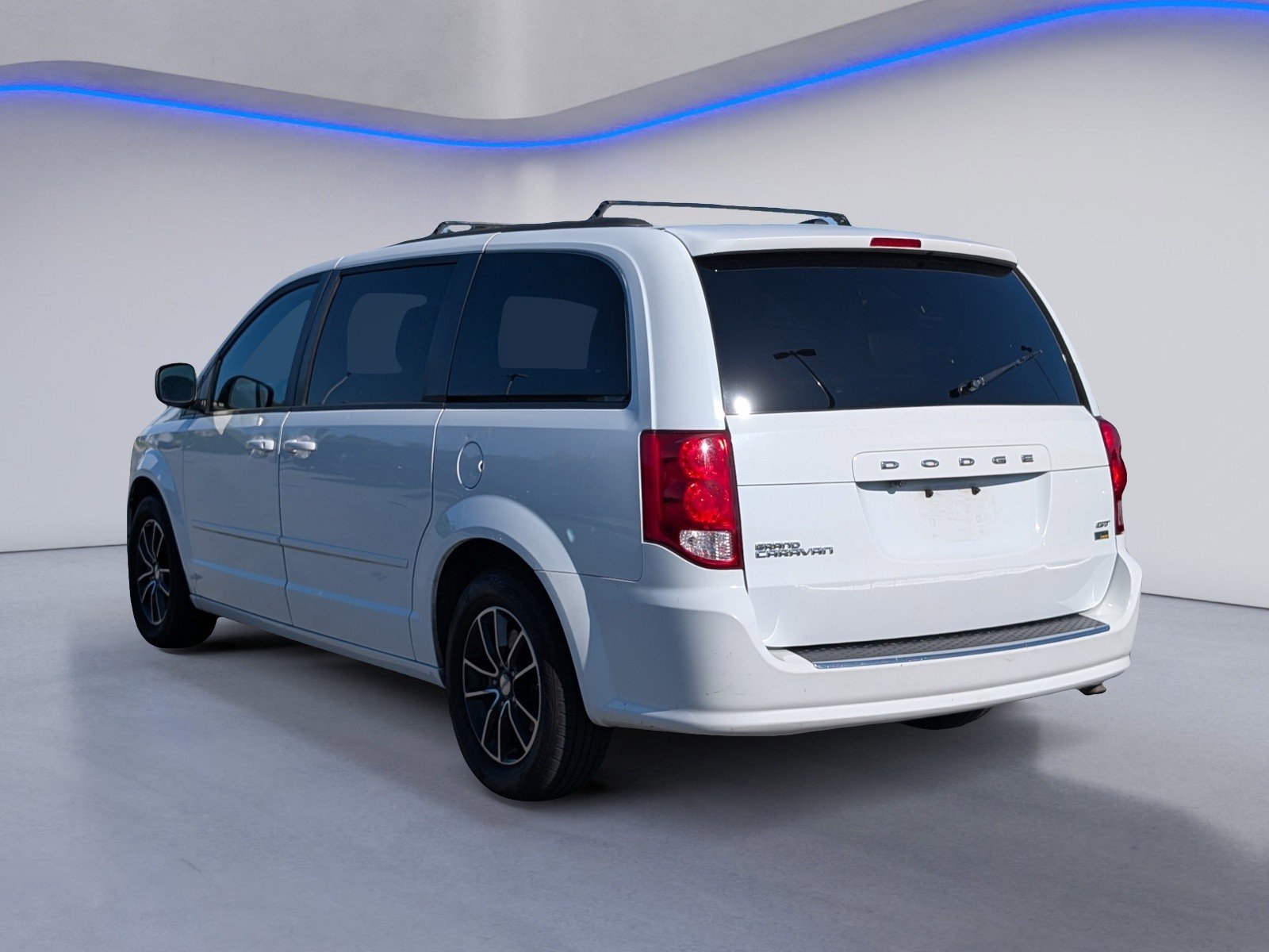 Used 2017 Dodge Grand Caravan GT FWD image 7