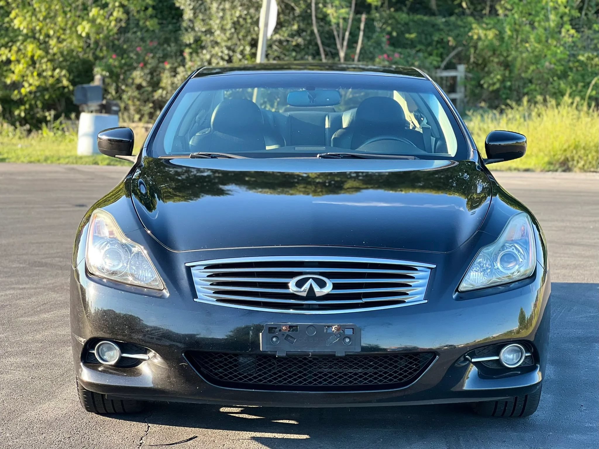 Used 2014 INFINITI Q60 AWD Coupe w/ Premium Package image 8