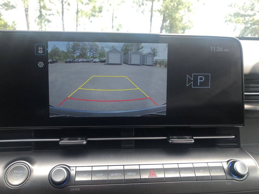 Used 2024 Hyundai Kona SEL FWD image 21