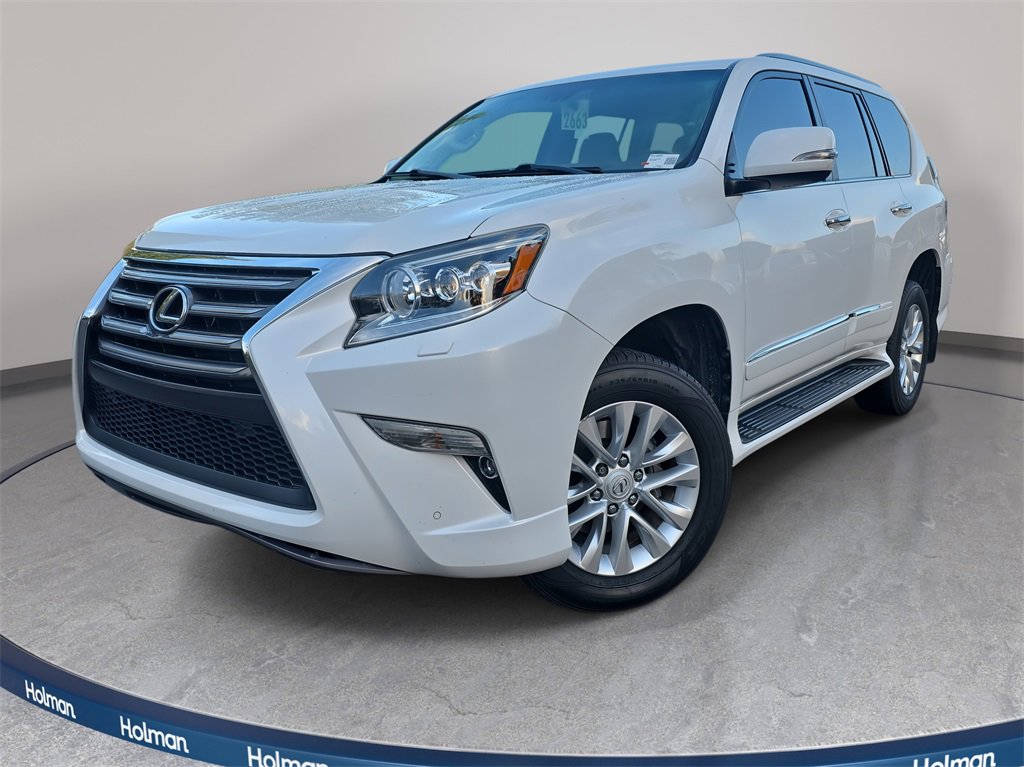 Used 2015 Lexus GX 460 image 1