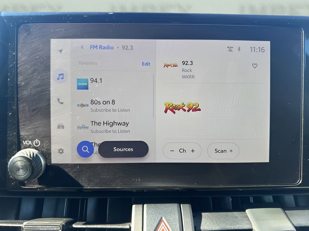 Used 2024 Toyota RAV4 LE image 16