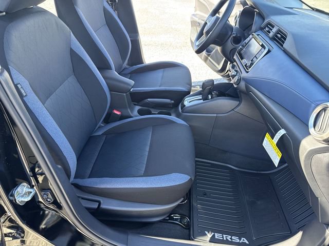 New 2025 Nissan Versa SV w/ Trunk Package FWD image 10