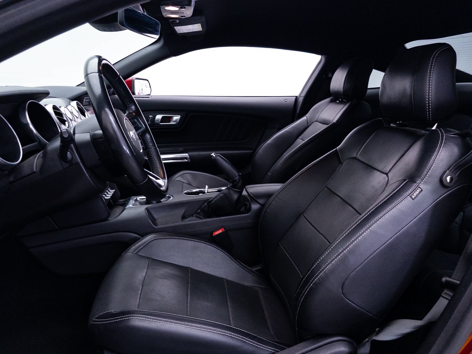 Used 2019 Ford Mustang GT Premium w/ GT Performance Package RWD image 23