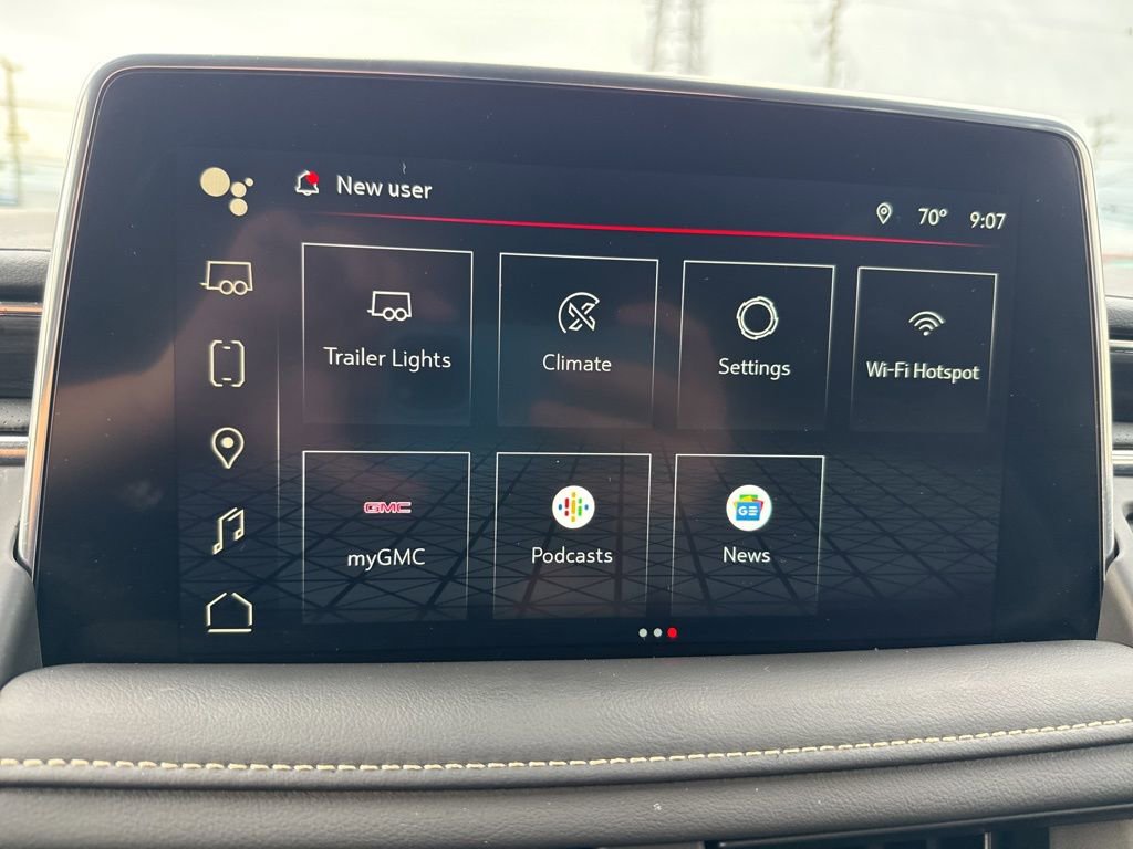 Used 2023 GMC Yukon SLT image 29