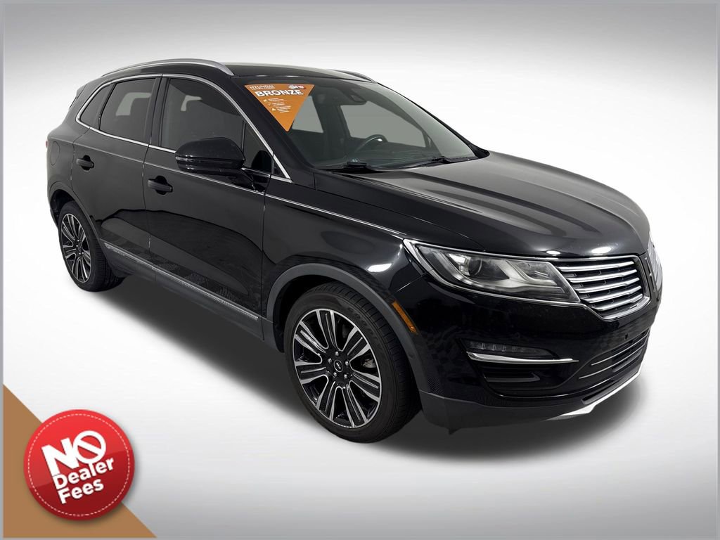 Used 2017 Lincoln MKC Black Label image 1