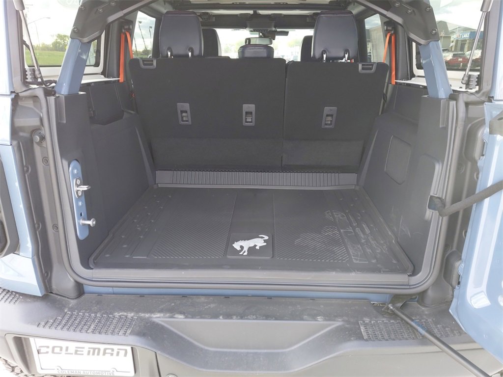 New 2025 Ford Bronco Raptor image 23