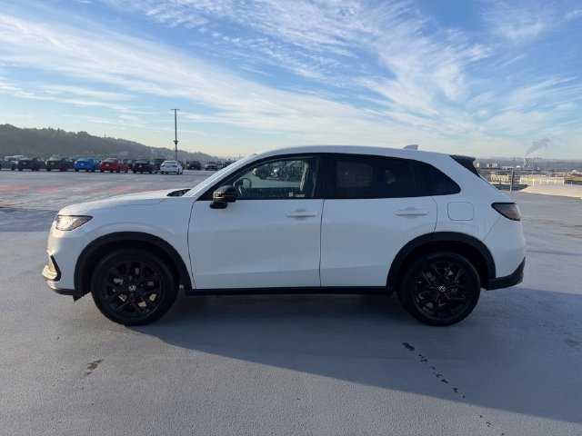 Certified 2024 Honda HR-V Sport image 10