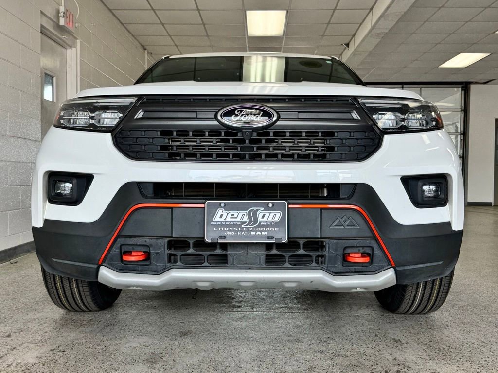 Used 2023 Ford Explorer Timberline w/ Timberline Technology Package image 4