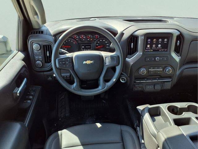New 2026 Chevrolet Silverado 2500 W/T w/ WT Convenience Package AWD/4WD image 11