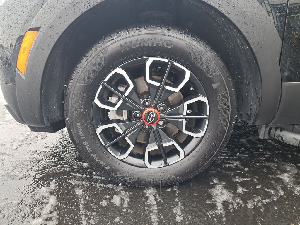 Used 2024 Hyundai Santa Cruz XRT image 10