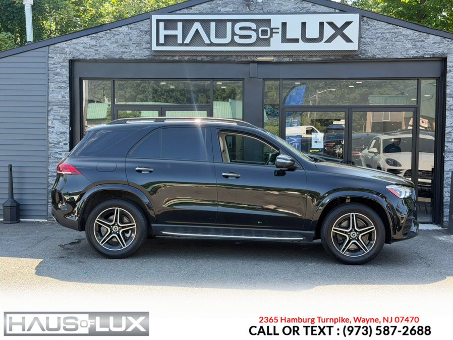 Used 2021 Mercedes-Benz GLE 450 4MATIC w/ AMG Line Exterior image 15
