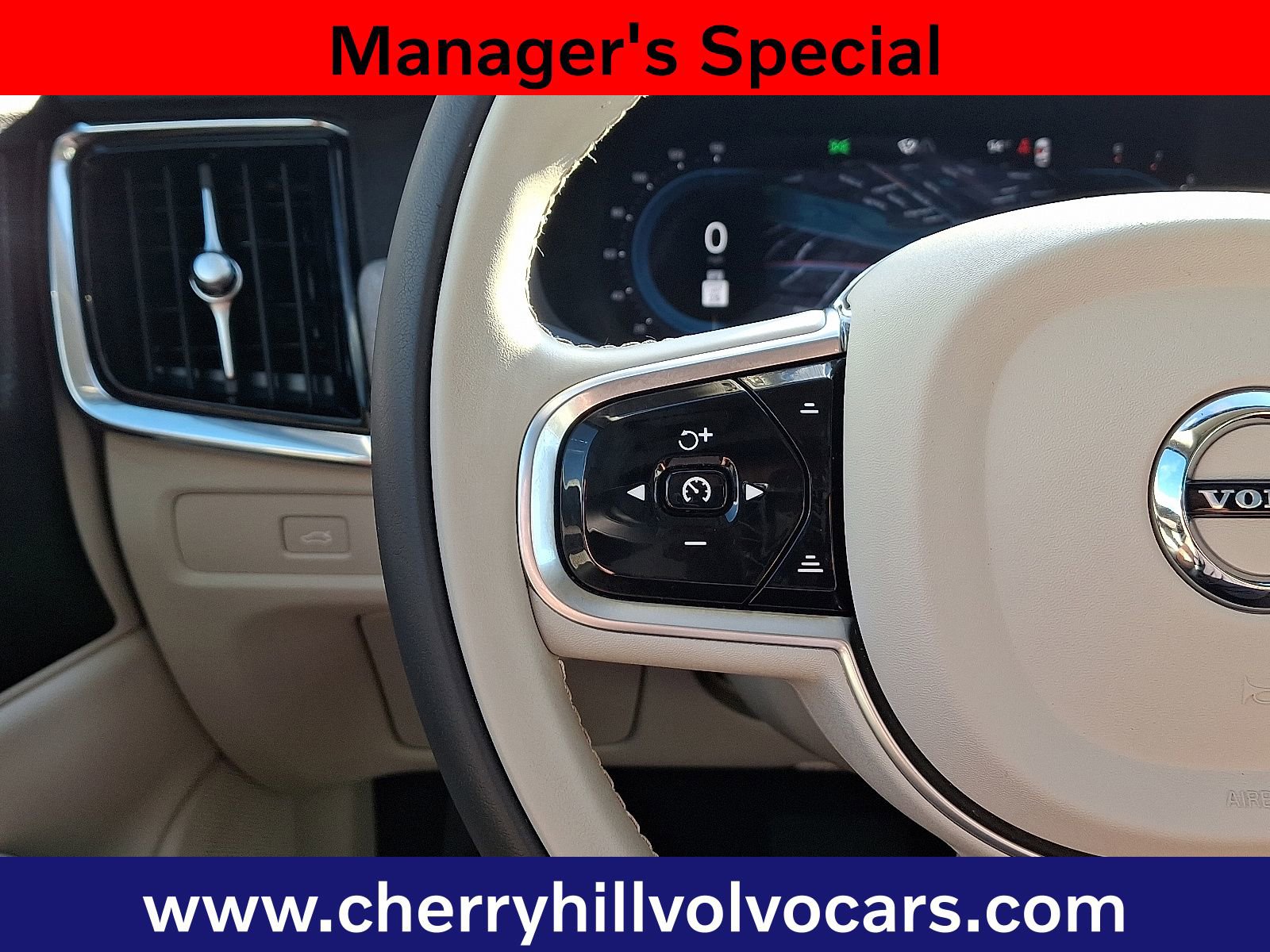 Certified 2023 Volvo S90 B6 Plus w/ Protection Package Premier image 21