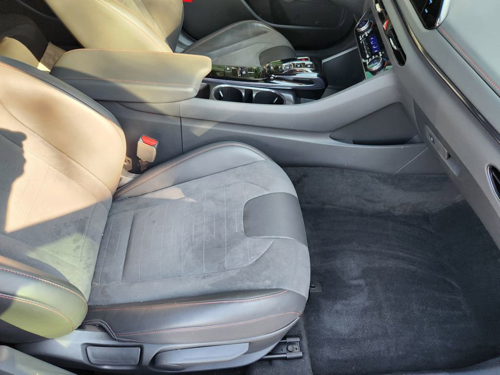 Certified 2022 Hyundai Sonata N Line image 13