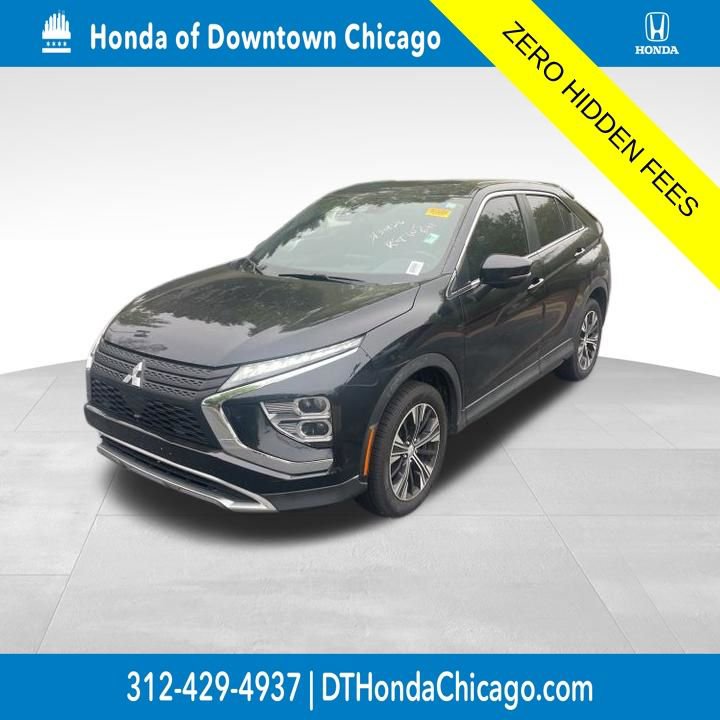 Used 2022 Mitsubishi Eclipse Cross SEL image 1