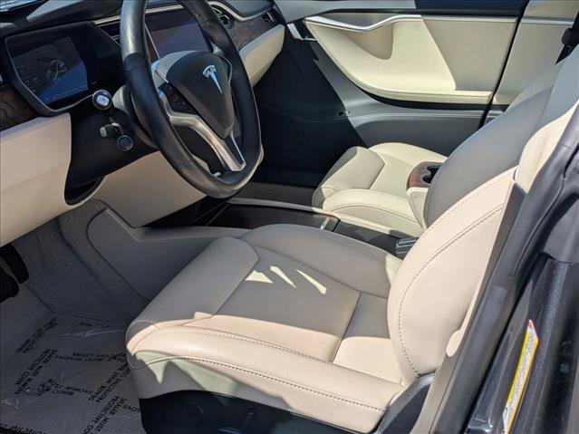 Used 2018 Tesla Model S 75D AWD/4WD image 16