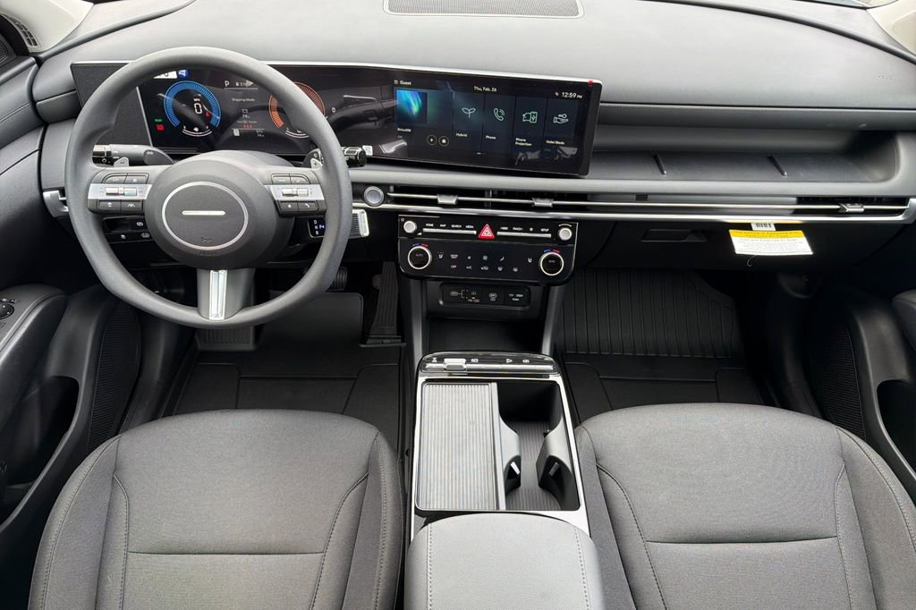 New 2026 Hyundai Tucson SEL image 11