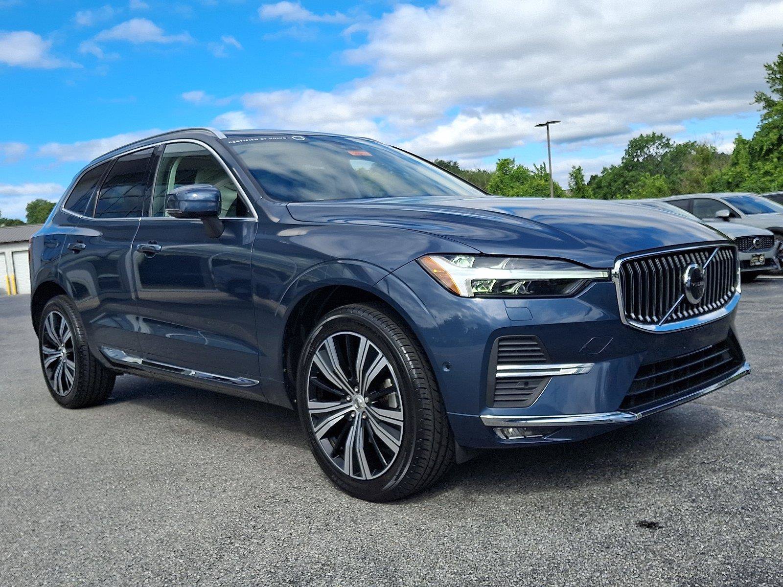 Certified 2023 Volvo XC60 B5 Plus w/ Climate Package