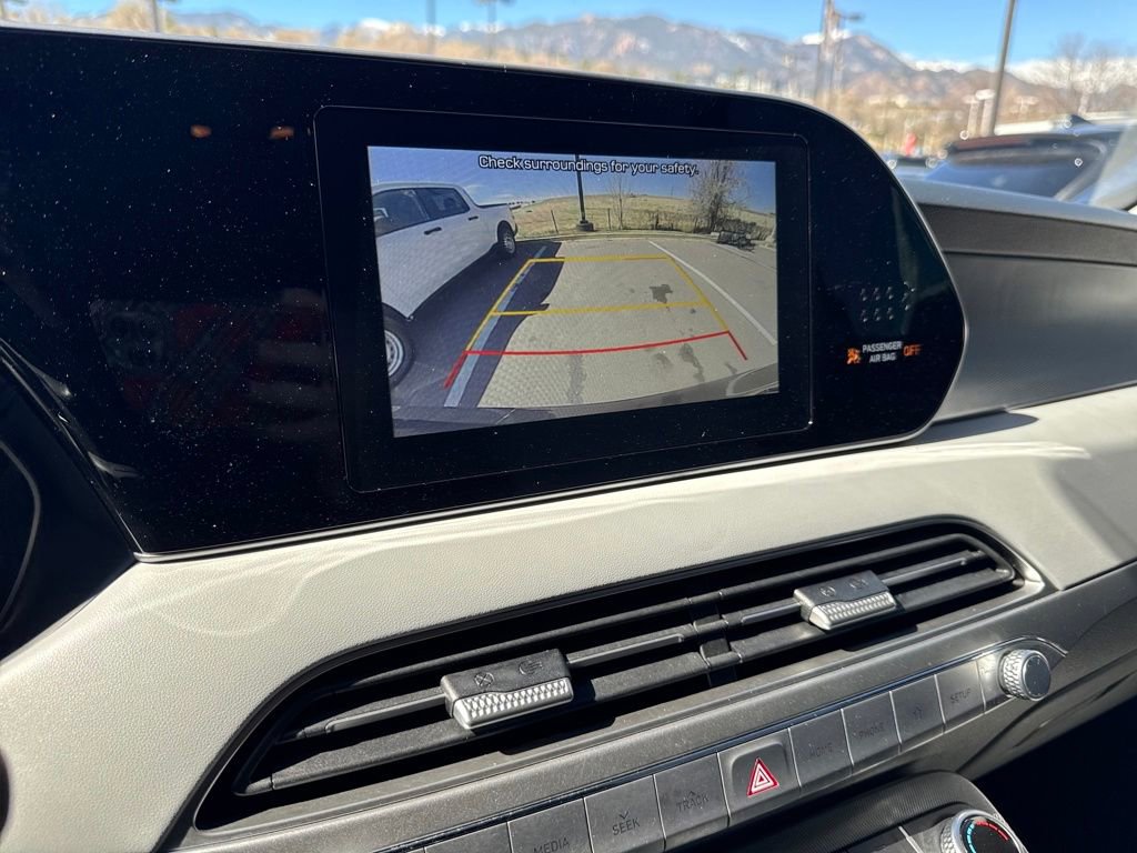 Used 2020 Hyundai Palisade SE AWD/4WD image 42