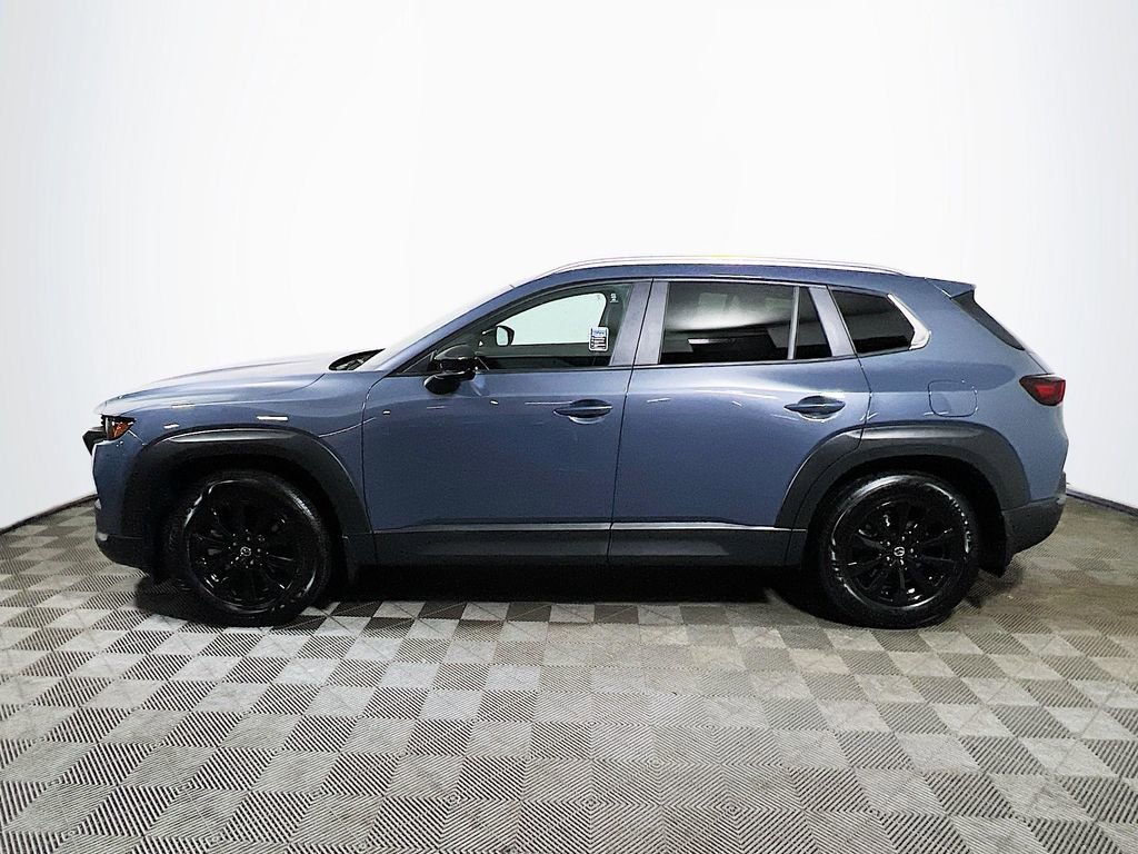Used 2025 MAZDA CX-50 AWD 2.5 S w/ Preferred Package image 4