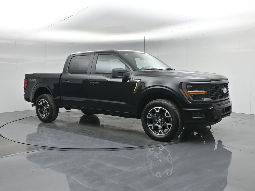 Used 2025 Ford F150 STX w/ Equipment Group 200A Standard image 7