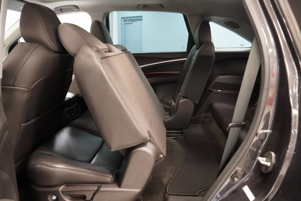 Used 2015 Acura MDX SH-AWD w/ Technology Package image 29