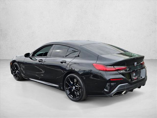 Used 2020 BMW M850i Gran Coupe xDrive w/ Driving Assistance Package 2 image 8