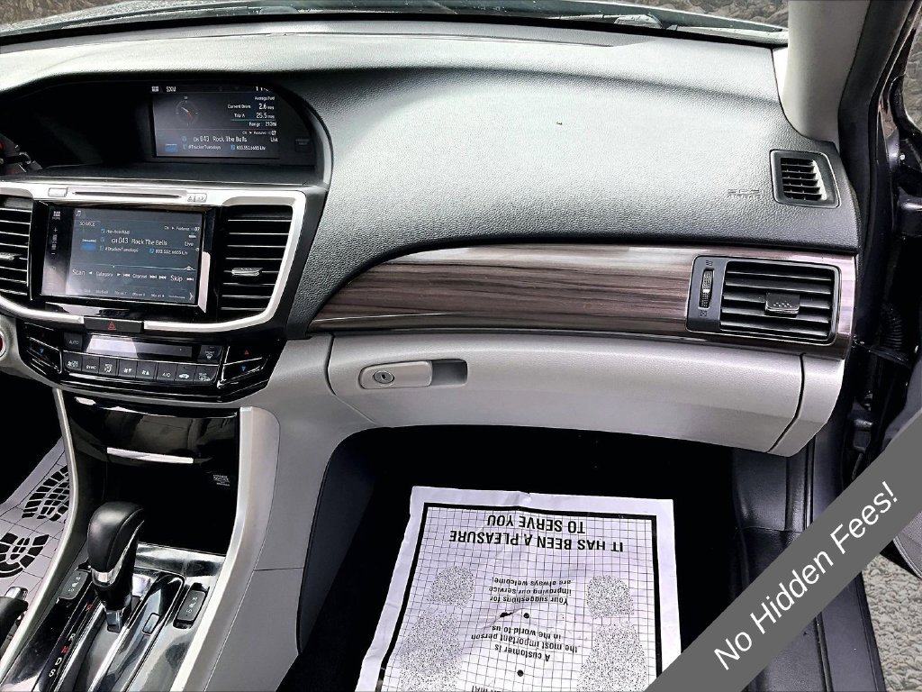 Used 2016 Honda Accord EX-L image 15