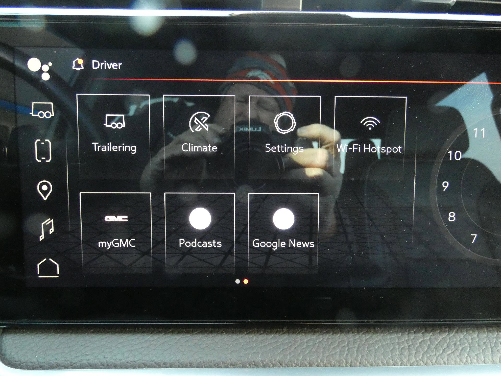 Certified 2022 GMC Sierra 1500 Denali image 22