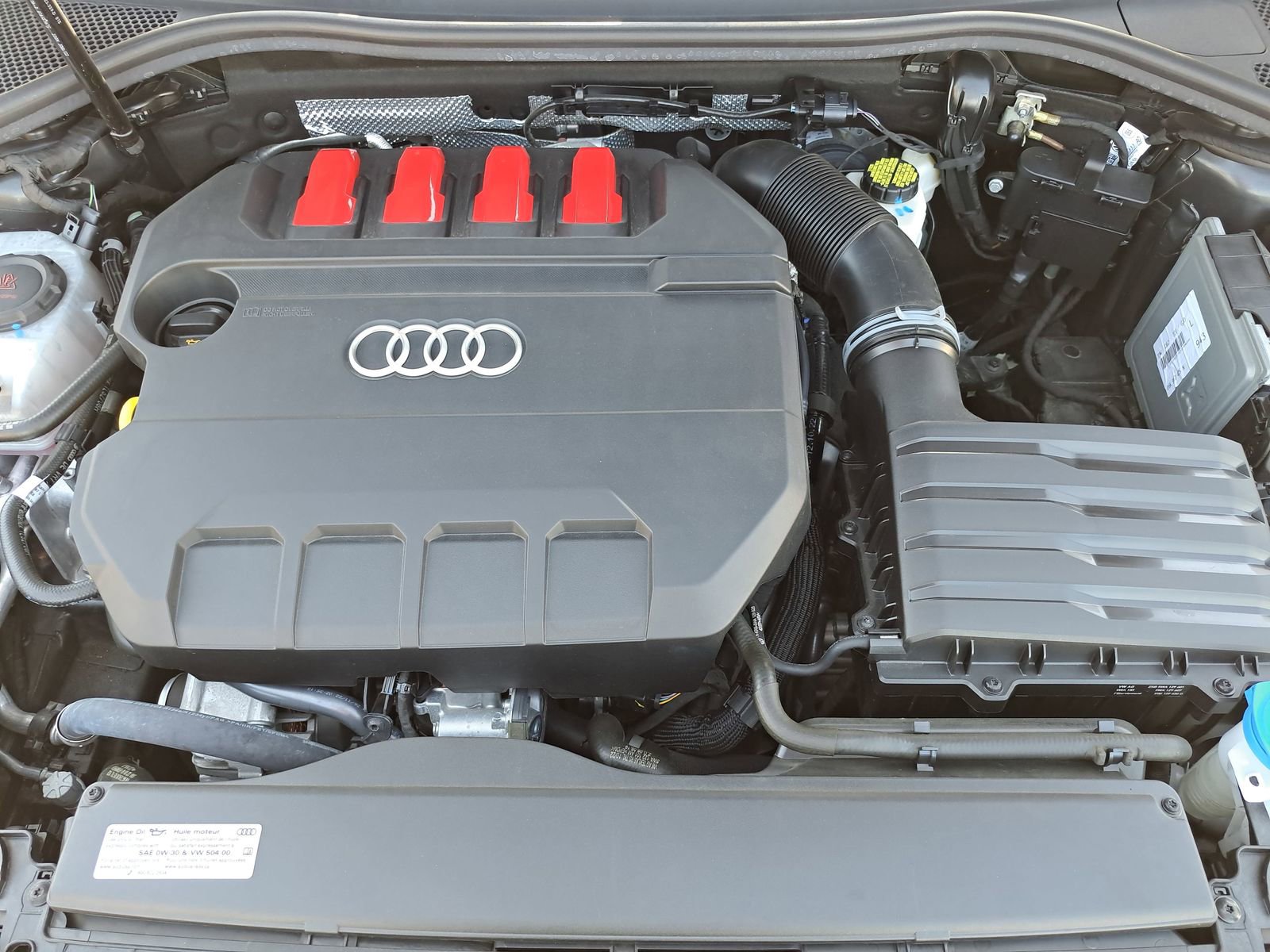 Certified 2023 Audi S3 Premium Plus w/ Premium Plus Package image 33