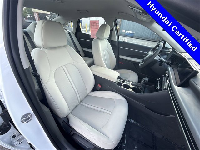 Certified 2025 Hyundai Sonata SE image 23