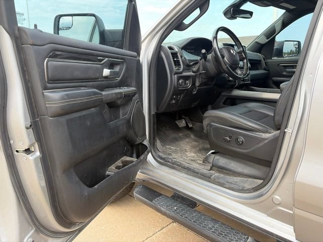 Used 2020 RAM 1500 Rebel w/ Level 2 Equipment Group AWD/4WD image 10