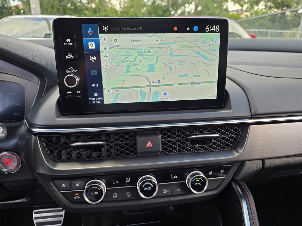 New 2025 Acura ADX A-Spec image 19