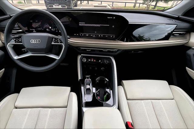Used 2025 Audi Q5 Premium Plus w/ Premium Plus AWD/4WD image 16