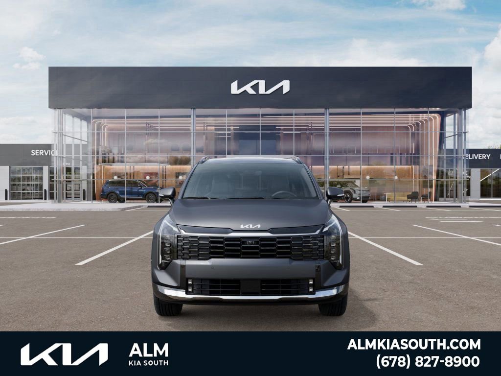 New 2026 Kia Sportage SX Prestige image 2