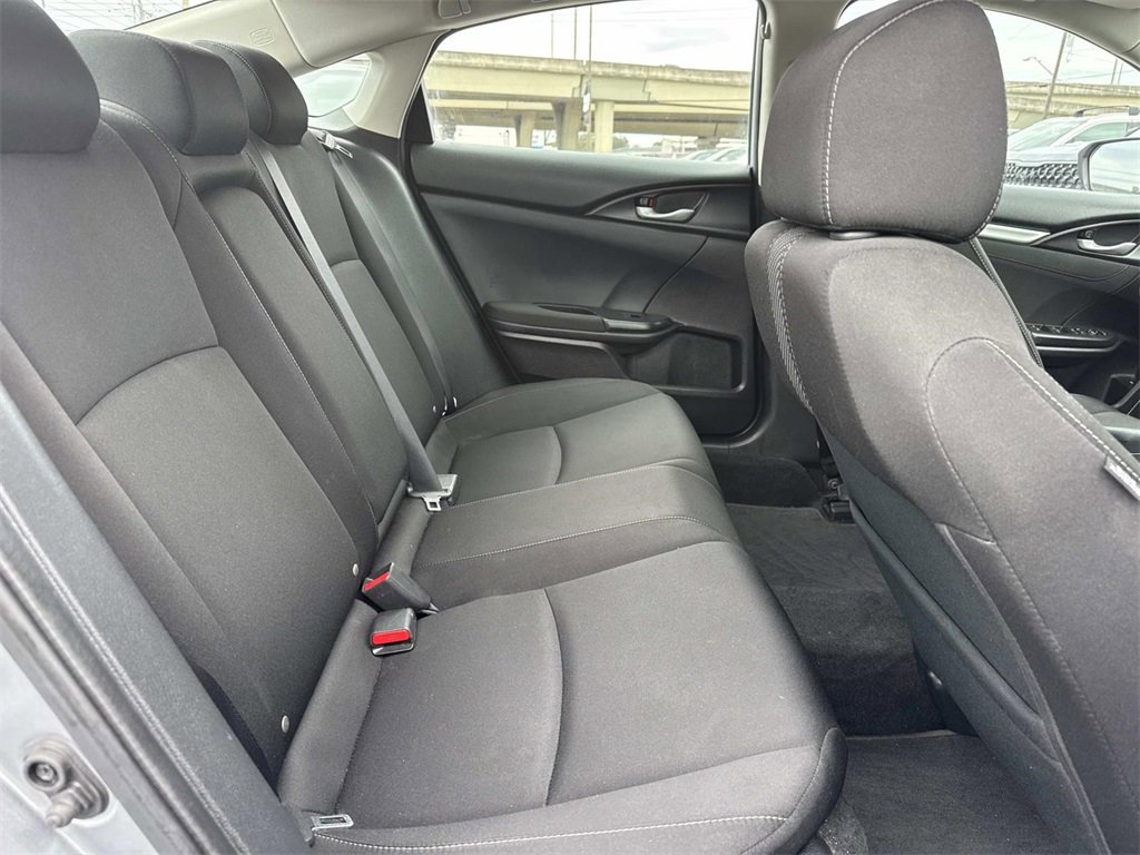 Used 2017 Honda Civic EX image 18