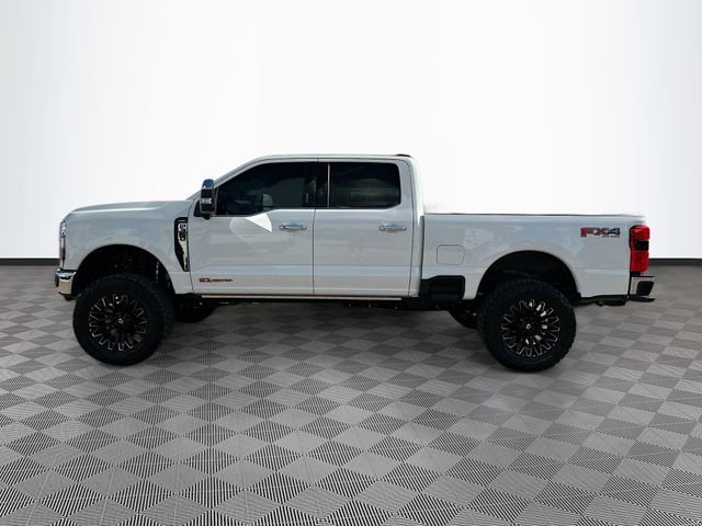 New 2025 Ford F350 Lariat w/ Lariat Ultimate Package image 4