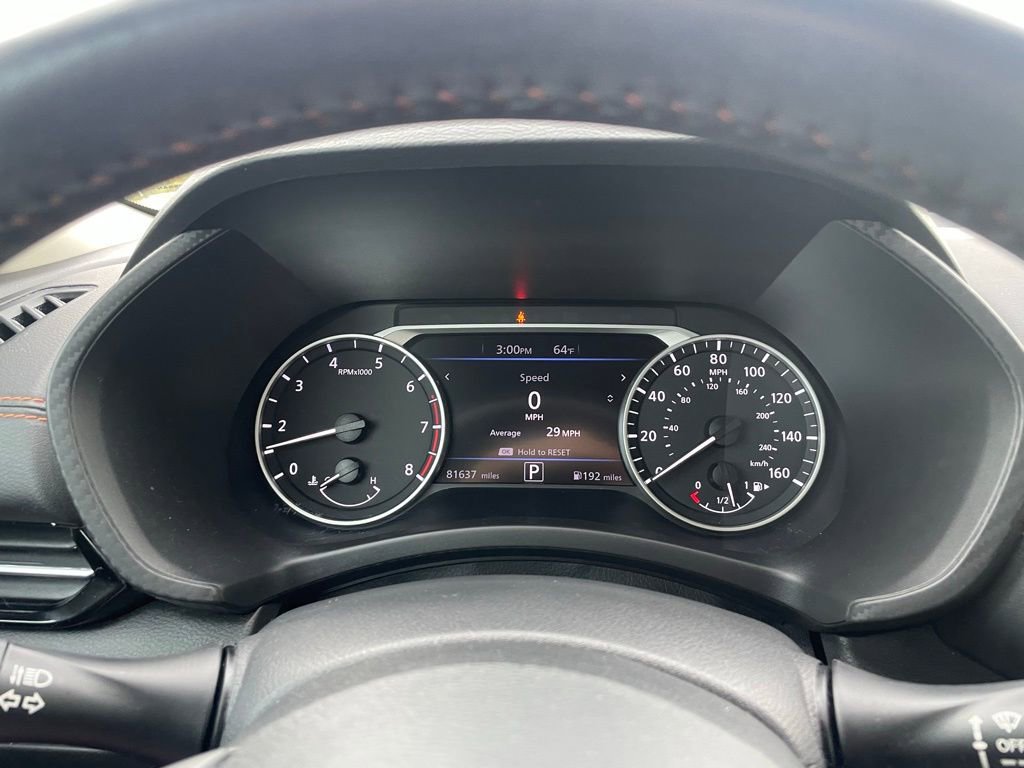 Used 2021 Nissan Sentra SR image 14