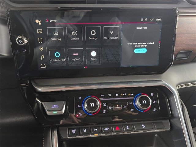 Used 2024 GMC Sierra 3500 Denali Ultimate image 13