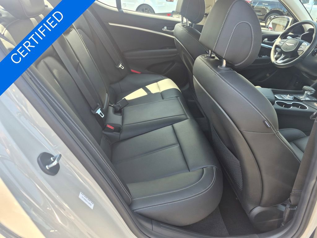 Used 2026 Genesis G70 2.5T AWD/4WD image 32