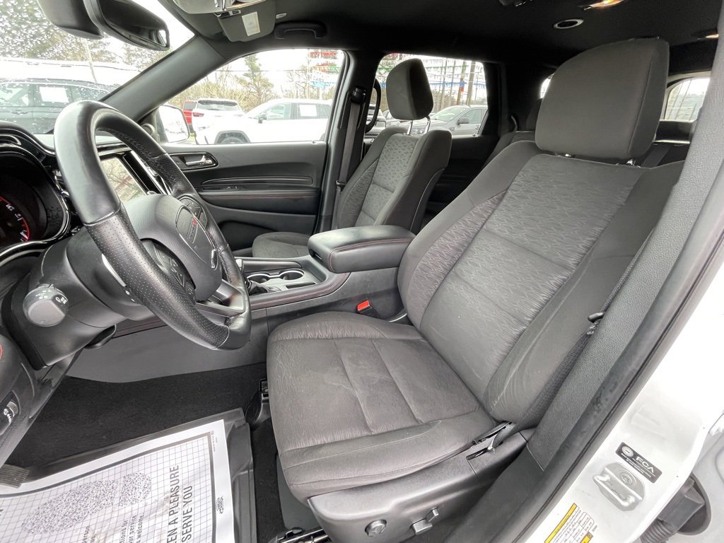 Used 2024 Dodge Durango GT w/ Mopar All Weather Package image 11