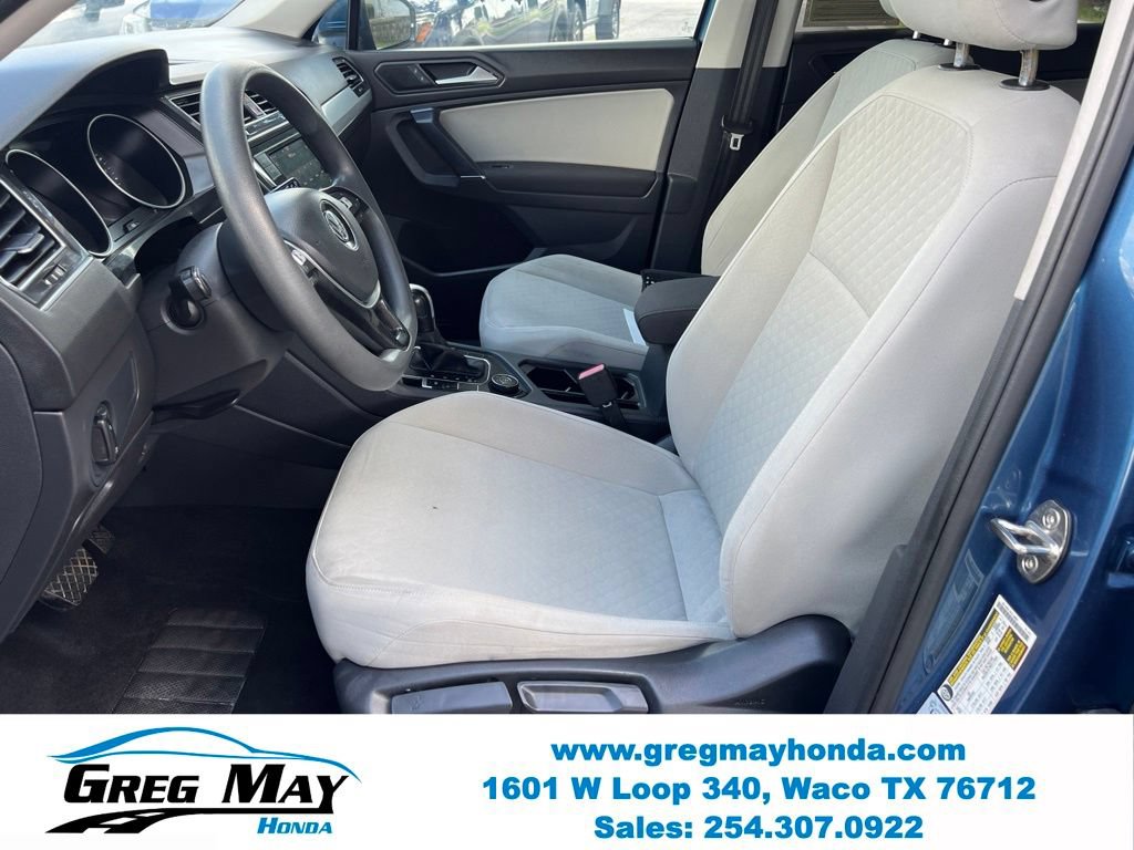Used 2020 Volkswagen Tiguan S AWD/4WD image 22