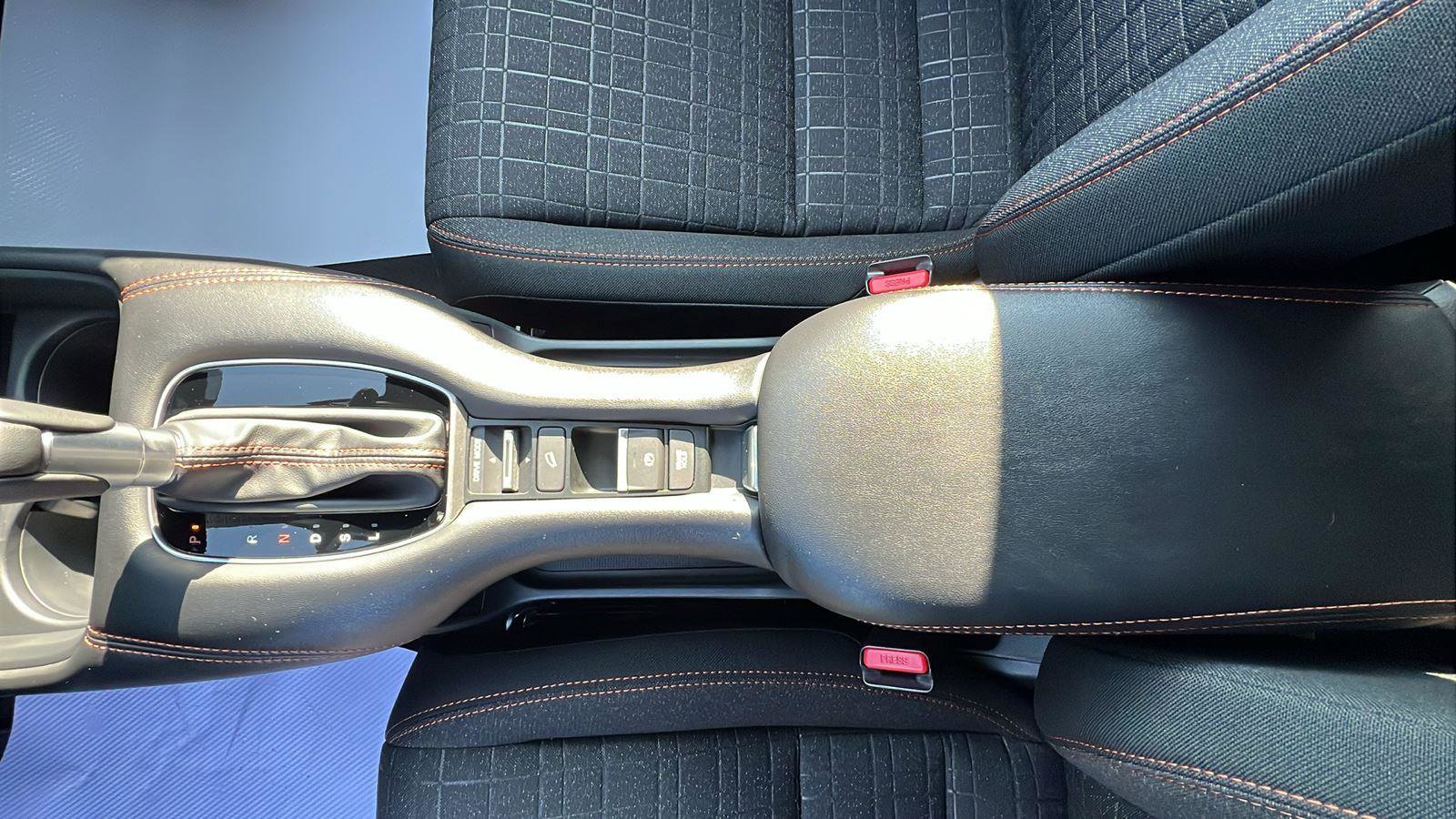 New 2026 Honda HR-V Sport image 23