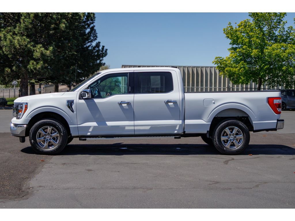 Used 2022 Ford F150 Lariat AWD/4WD image 6