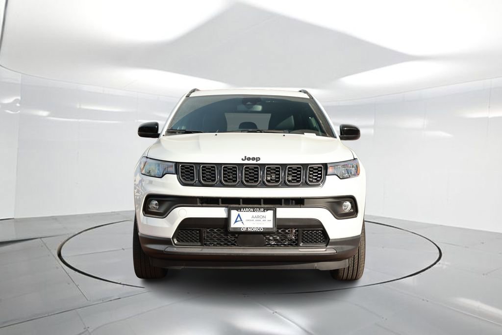 New 2026 Jeep Compass Latitude image 4