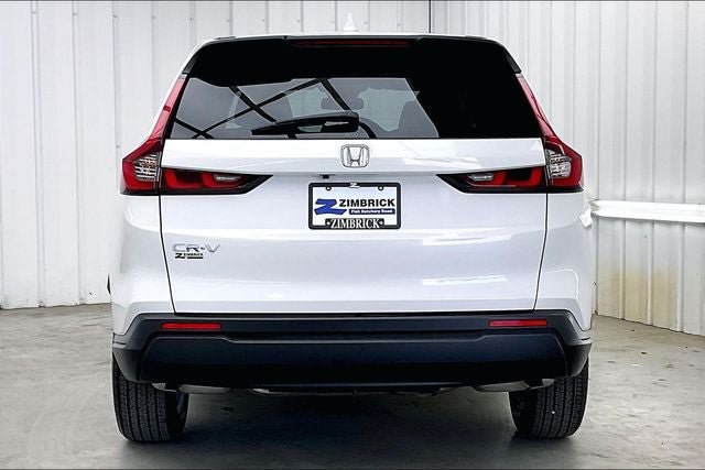 Certified 2024 Honda CR-V EX image 4