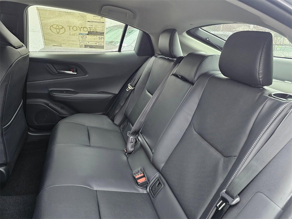 New 2026 Toyota Prius XLE image 17