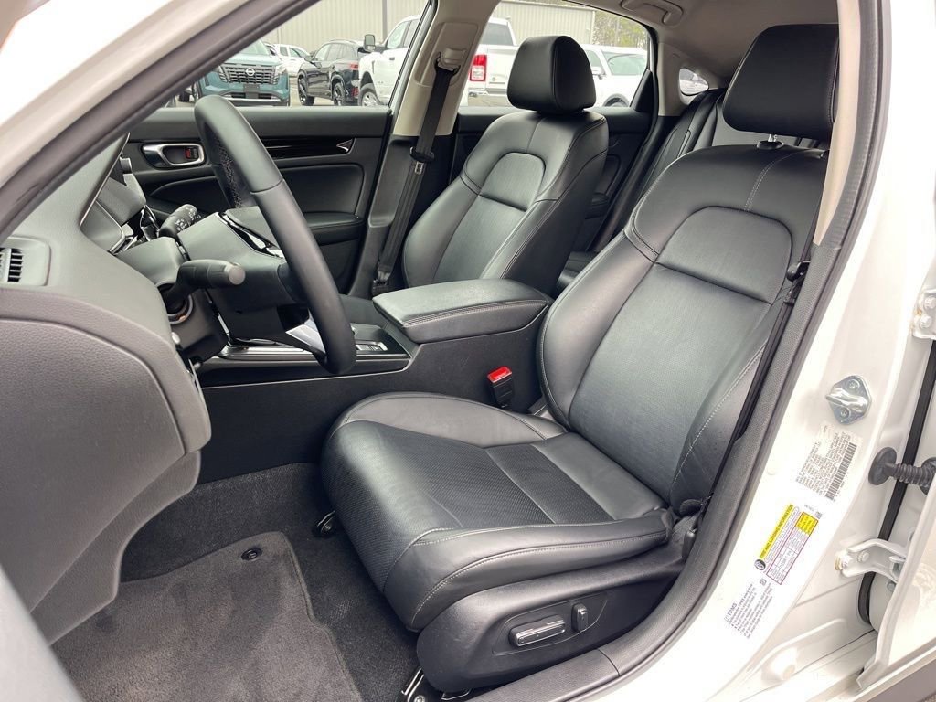 Certified 2024 Honda Civic EX-L image 13
