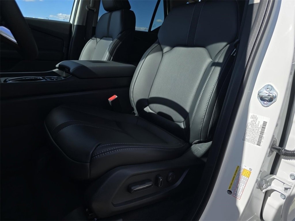 New 2025 Honda Pilot Touring image 28