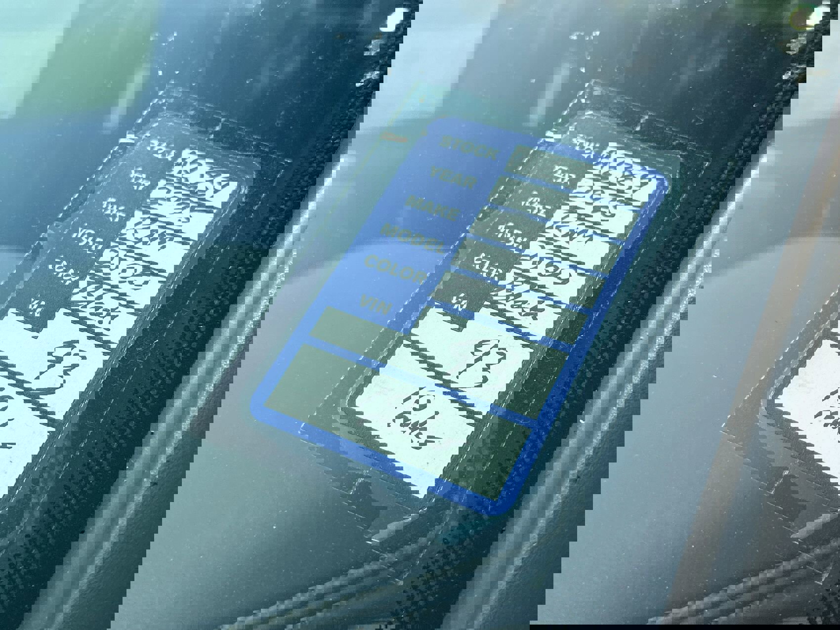 Used 2025 RAM 2500 Rebel w/ Rebel Level 1 Equipment Group image 25